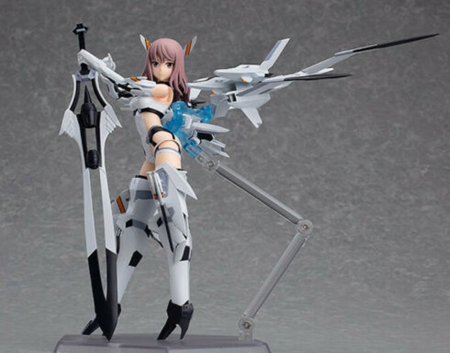 Figure Max Factory | Figma 512 Alice Gear Aegis Yotsuya Yumi Figure Max Factory