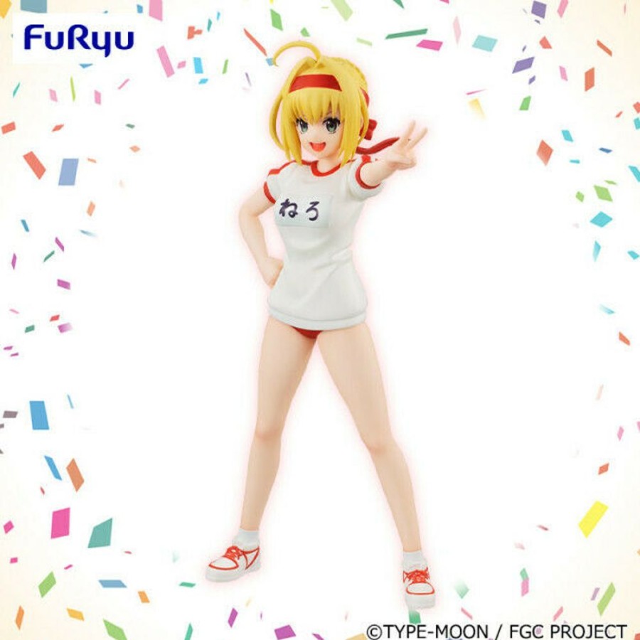 Figure FuRyu | Fate Grand Carnival Nero 7" Special Figure