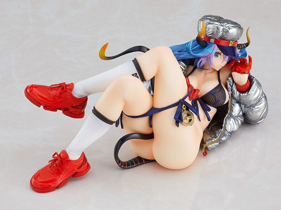 Figure Max Factory | Df Luphia Illustrator Saitom 1/7 Pvc Figure