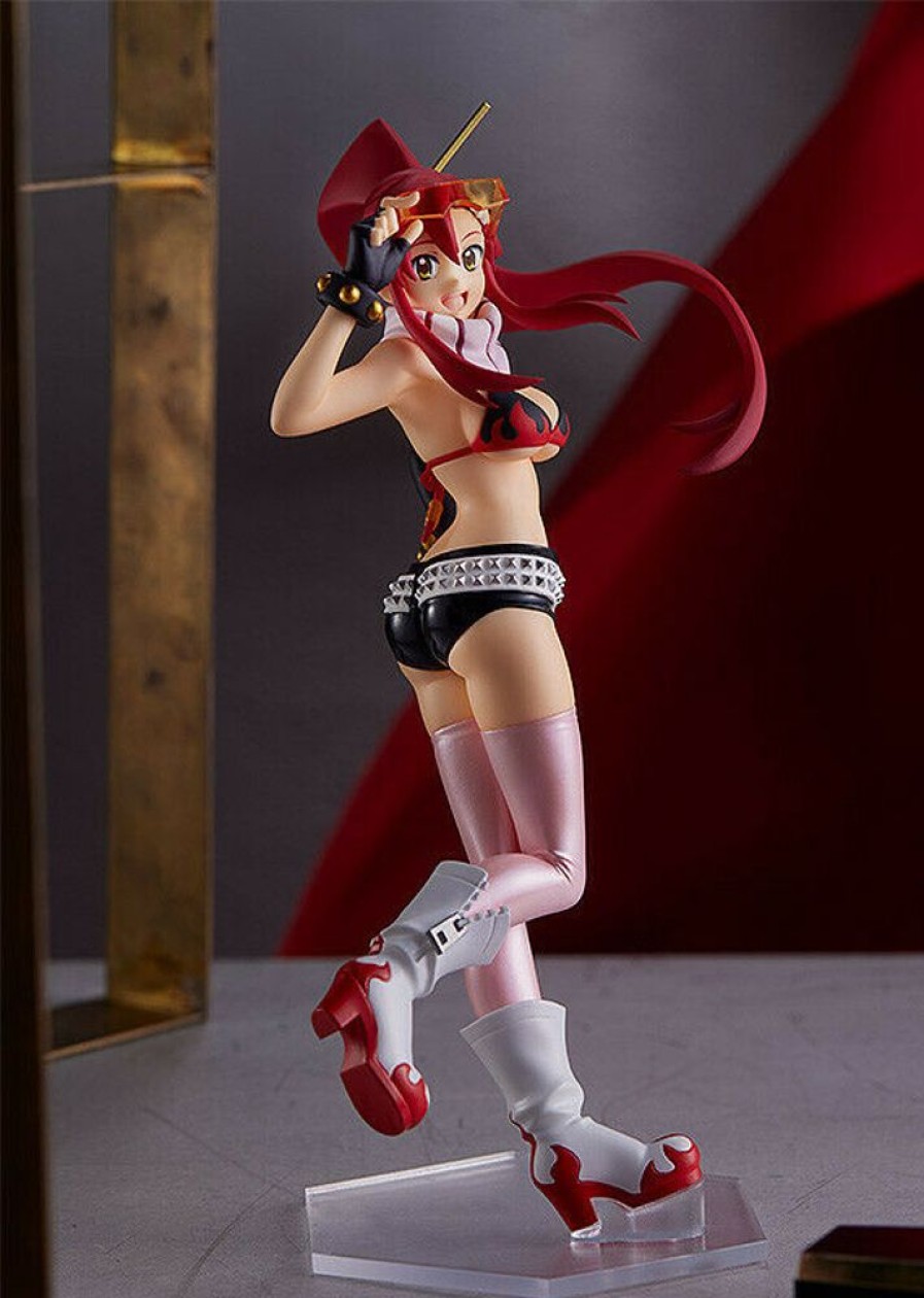 Figure Max Factory | Pop Up Parade Gurren Lagann Yoko Pvc Figure Max Factory