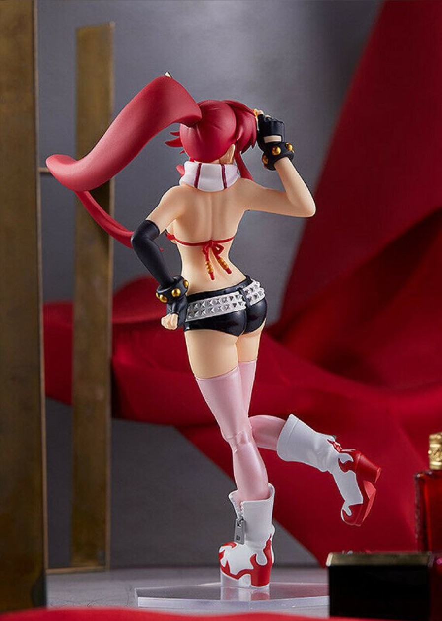 Figure Max Factory | Pop Up Parade Gurren Lagann Yoko Pvc Figure Max Factory