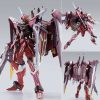 Figure Bandai Tamashii | Metal Build Gundam Seed Justice Gundam Action Figure Bandai Tamashii