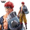 Figure Banpresto | One Piece Dxf The Grandline Men Wanokuni 17 Eustass Kid Figure