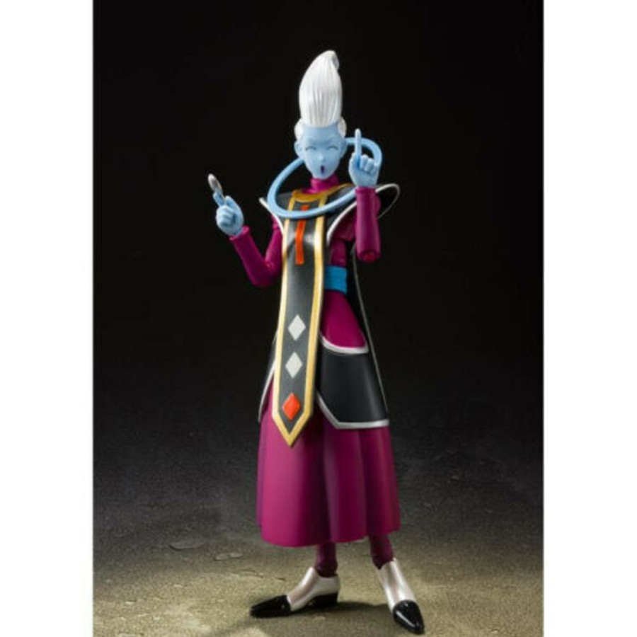 Figure Bandai | S.H Figuarts Dragonball Super Whis Figure 2021 Event Exclusive Color Tamashii