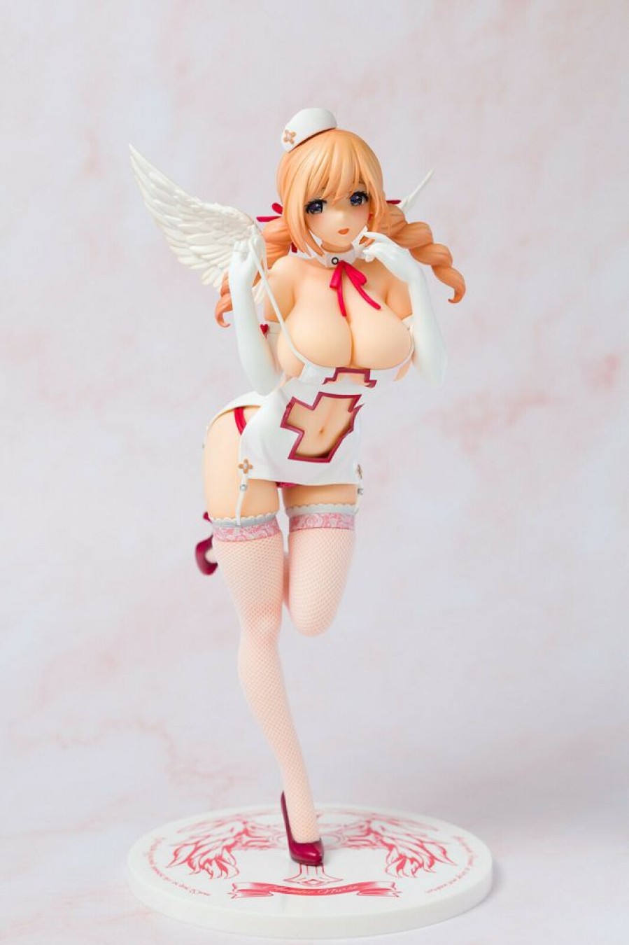 Figure Skytube | Tenshi-Chan Illustration By Mataro 1/6 Pvc Figure