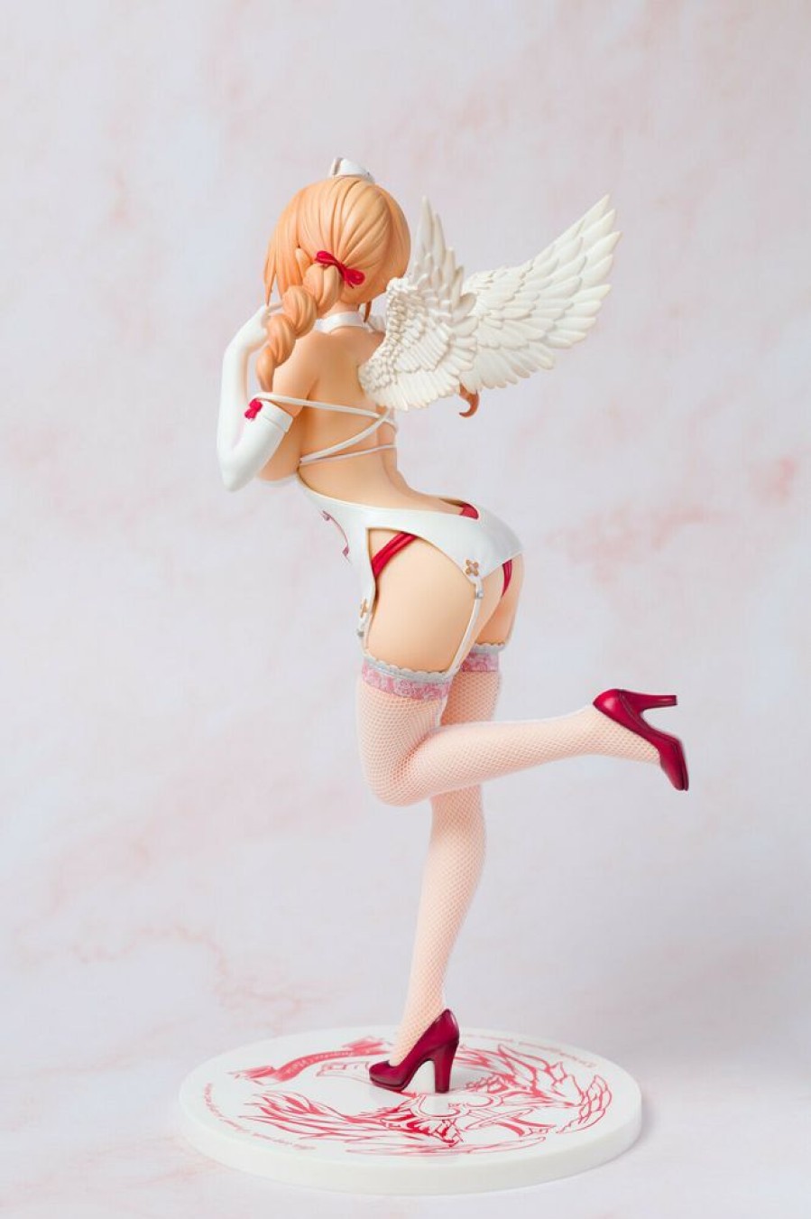 Figure Skytube | Tenshi-Chan Illustration By Mataro 1/6 Pvc Figure