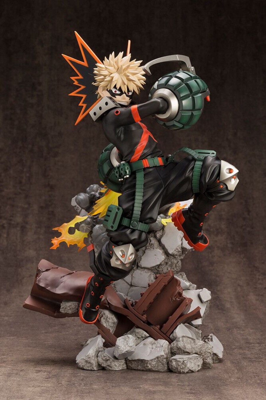 Figure Kotobukiya | Artfx J My Hero Academia Katsuki Bakugo Ver.2 1/8 Figure Kotobukiya