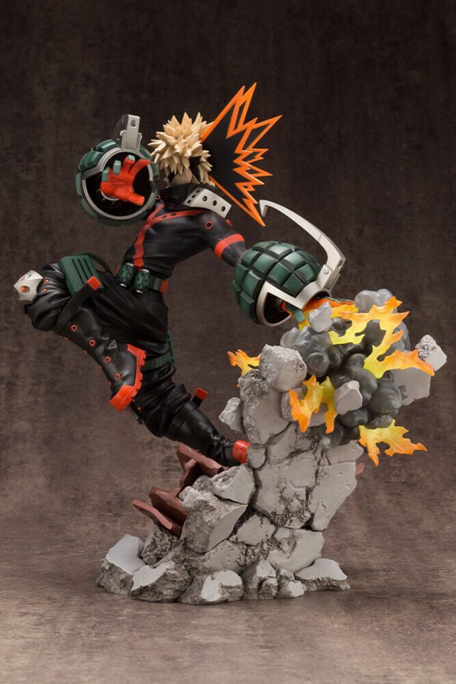 Figure Kotobukiya | Artfx J My Hero Academia Katsuki Bakugo Ver.2 1/8 Figure Kotobukiya