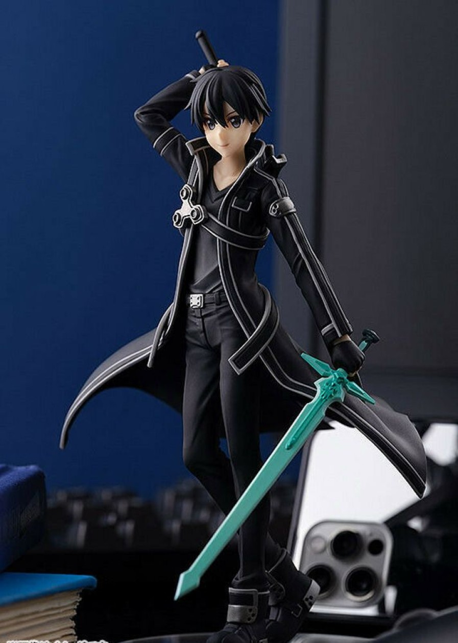 Figure Good Smile | Pop Up Parade Sword Art Online Aria Of A Starless Night Kirito Figure