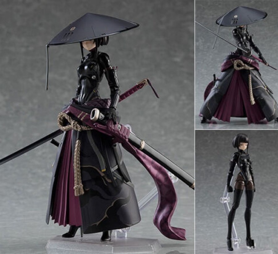 Figure Max Factory | Figma 549 Ronin Falslander Action Figure Max Factory