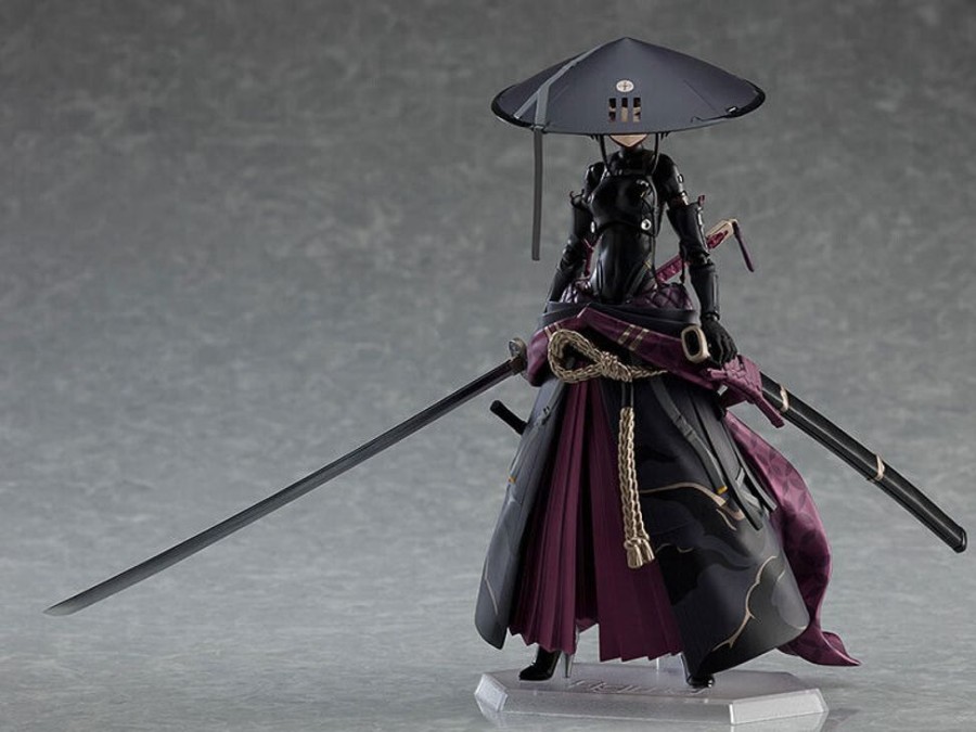 Figure Max Factory | Figma 549 Ronin Falslander Action Figure Max Factory