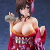 Figure Native | Original Character Peeled Back Kimono By Mataro 1/6 Figure Native