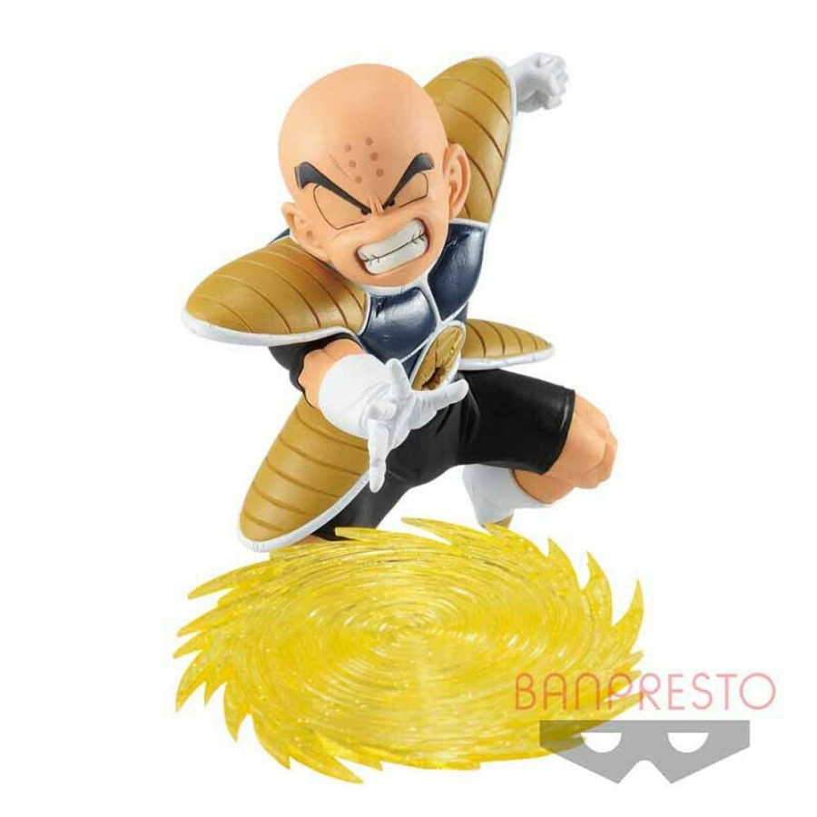 Figure Banpresto | Dragonball Z G X Materia Krillin Pvc Figure