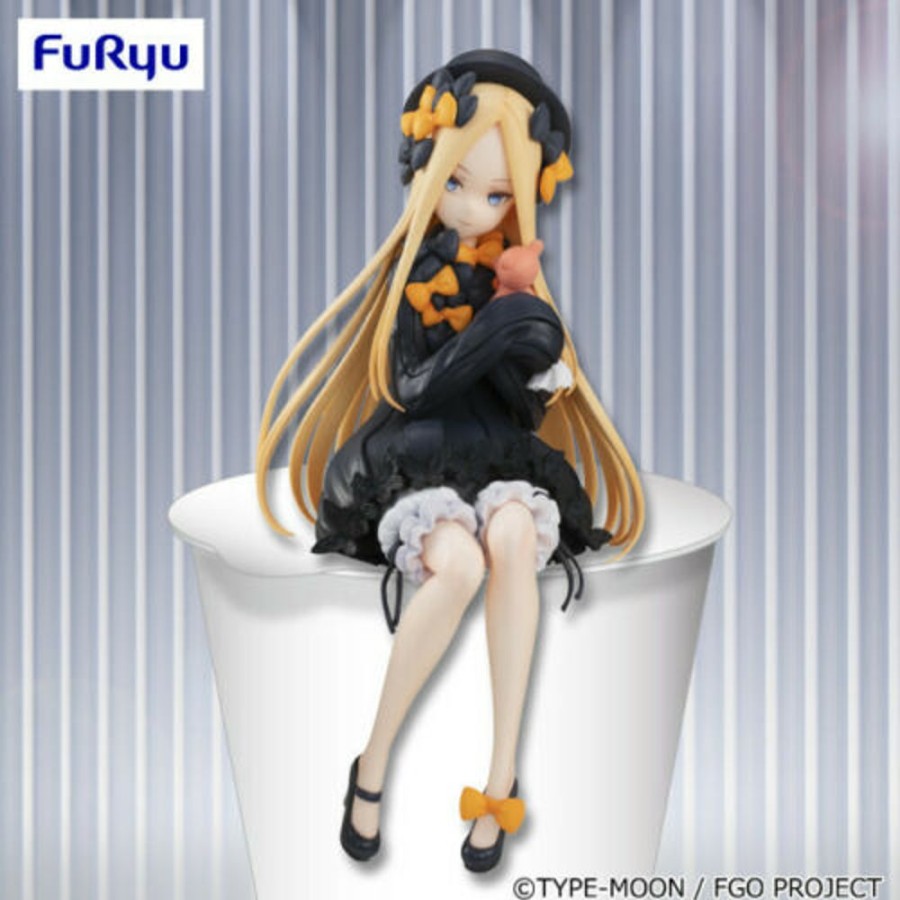 Figure FuRyu | Fate Grand Order Foreigner Abigail Williams Noodle Stopper Figure