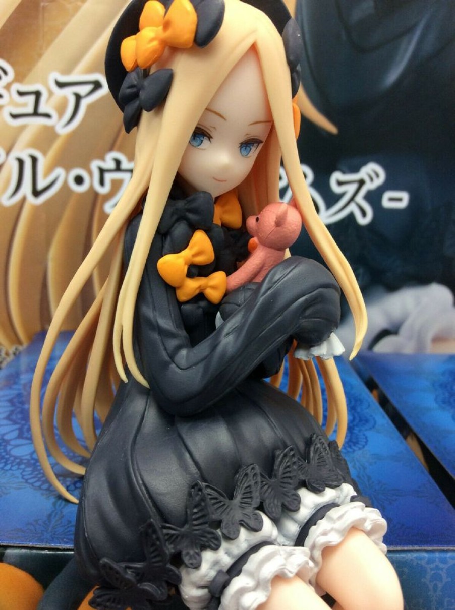 Figure FuRyu | Fate Grand Order Foreigner Abigail Williams Noodle Stopper Figure