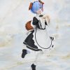 Figure Taito | Re:Zero Starting Life In Another World Rem Memory Snow Coreful Figure Taito