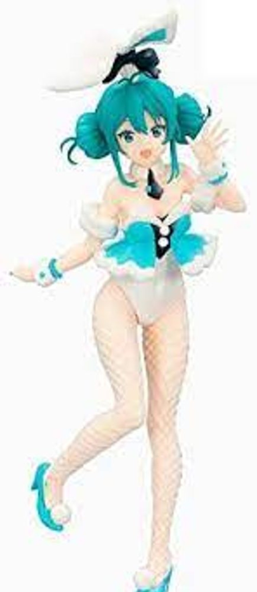 Figure FuRyu | Furyu Hatsune Miku Bunny White Ver.