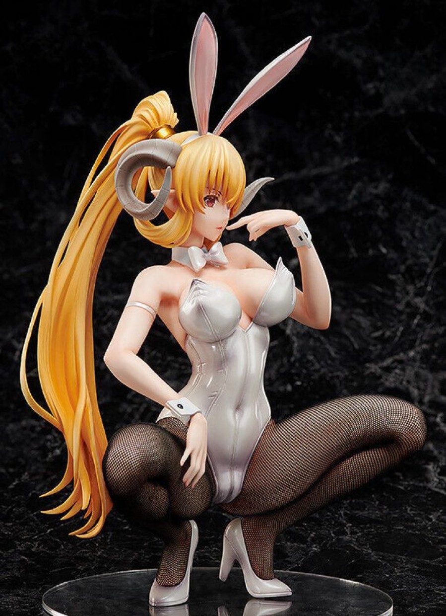 Figure FREEing | The Seven Deadly Sins Lucifer Bunny Ver. 1/4 Figure Freeing