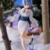 Figure FuRyu | Re:Zero Starting Life In Another World Rem Fairy Tail Snow Woman Figure Furyu