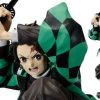 Figure Banpresto | Kimetsu No Yaiba Demon Slayer Maximatic Tanjiro Kamado Ii Figure