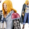 Figure Banpresto | One Piece Dxf The Grandline Men Wanokuni 16 Basil Hawkins Figure