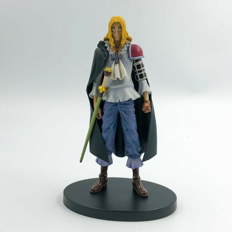 Figure Banpresto | One Piece Dxf The Grandline Men Wanokuni 16 Basil Hawkins Figure