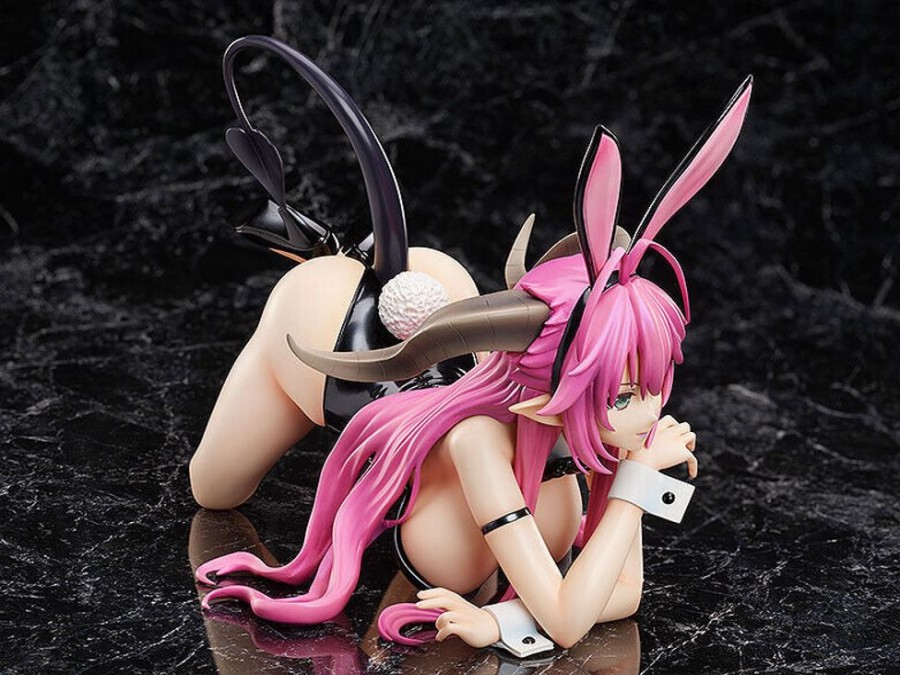 Figure FREEing | The Seven Deadly Sins Asmodeus Bunny Ver. 1/4 Figure Freeing