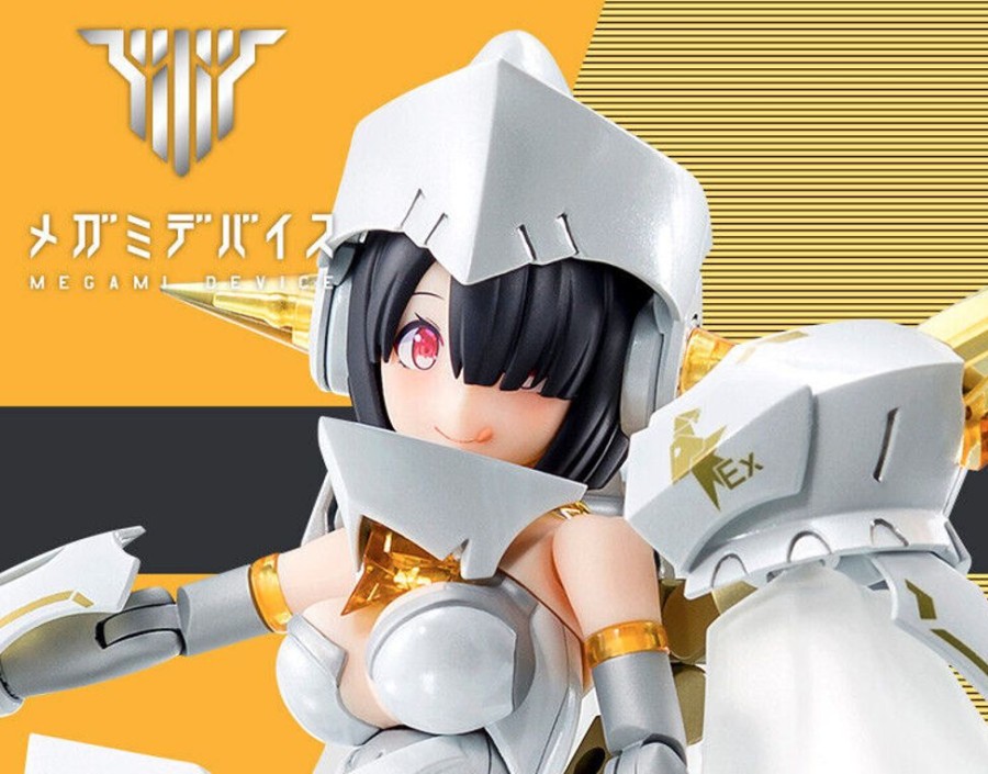 Model Kit Kotobukiya | Megami Device #13.1 Bullet Knights Executioner Bride