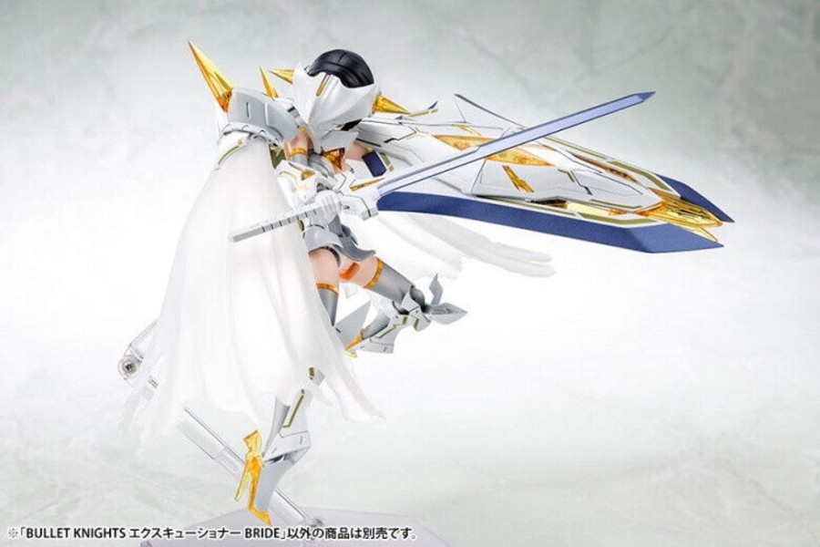 Model Kit Kotobukiya | Megami Device #13.1 Bullet Knights Executioner Bride