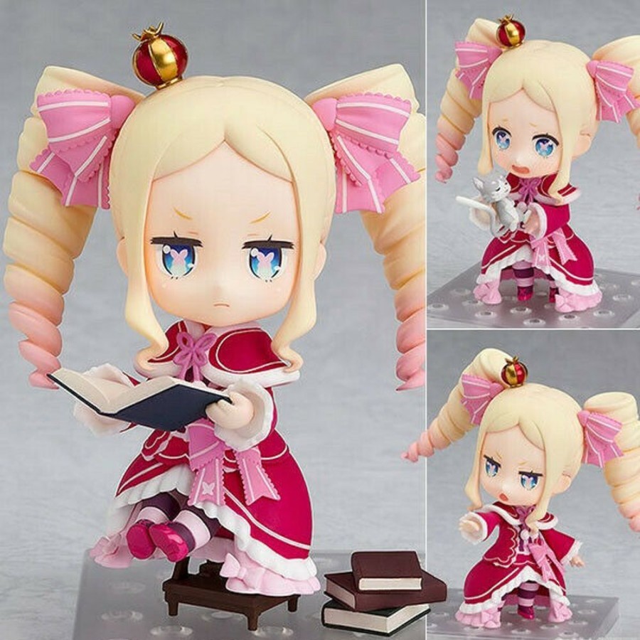 Figure Good Smile | Nendoroid 861 Re:Zero Beatrice Pvc Figure