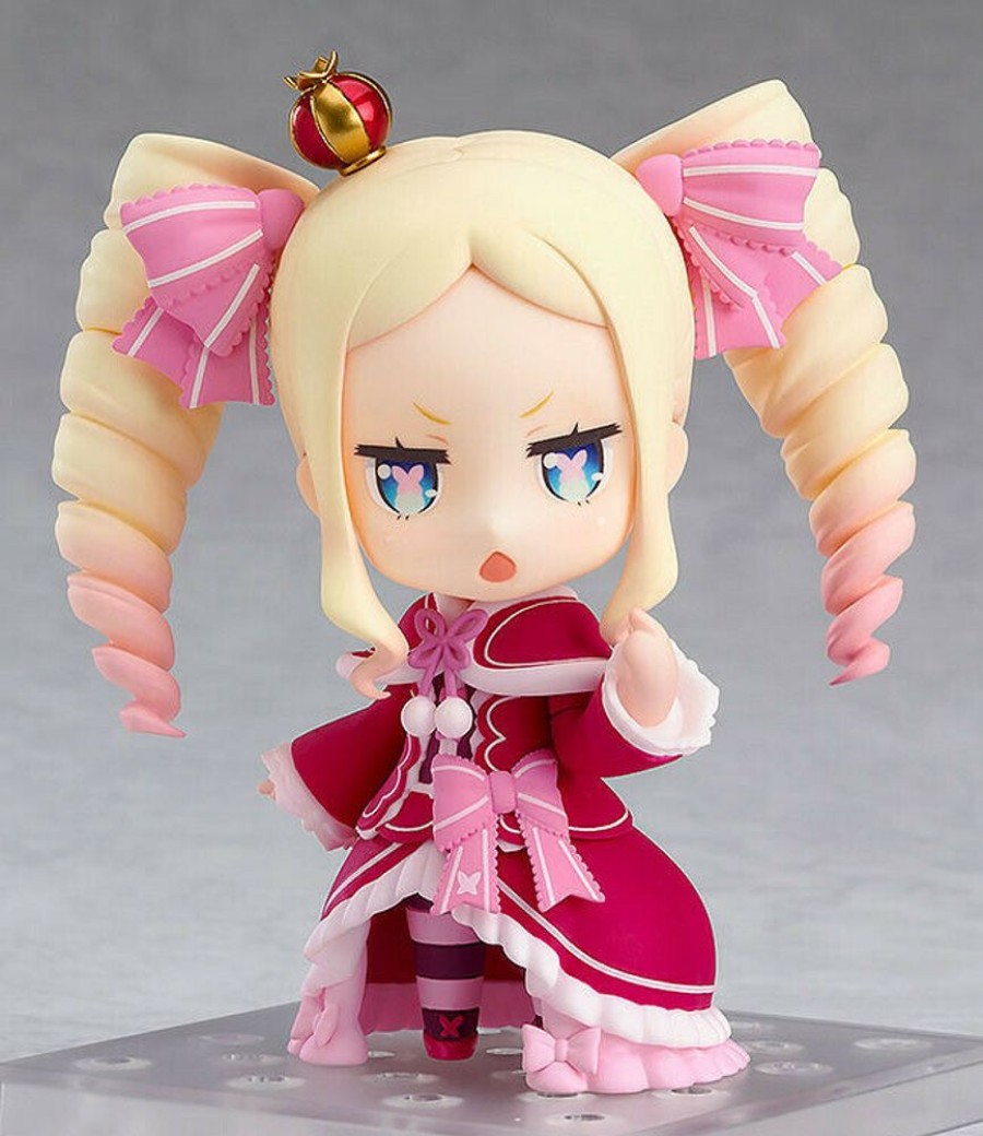 Figure Good Smile | Nendoroid 861 Re:Zero Beatrice Pvc Figure