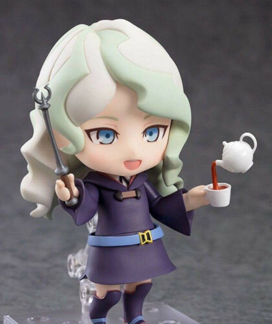 Figure Good Smile | Nendoroid 957 Little Witch Academia Diana Cavend Figure Good Smile