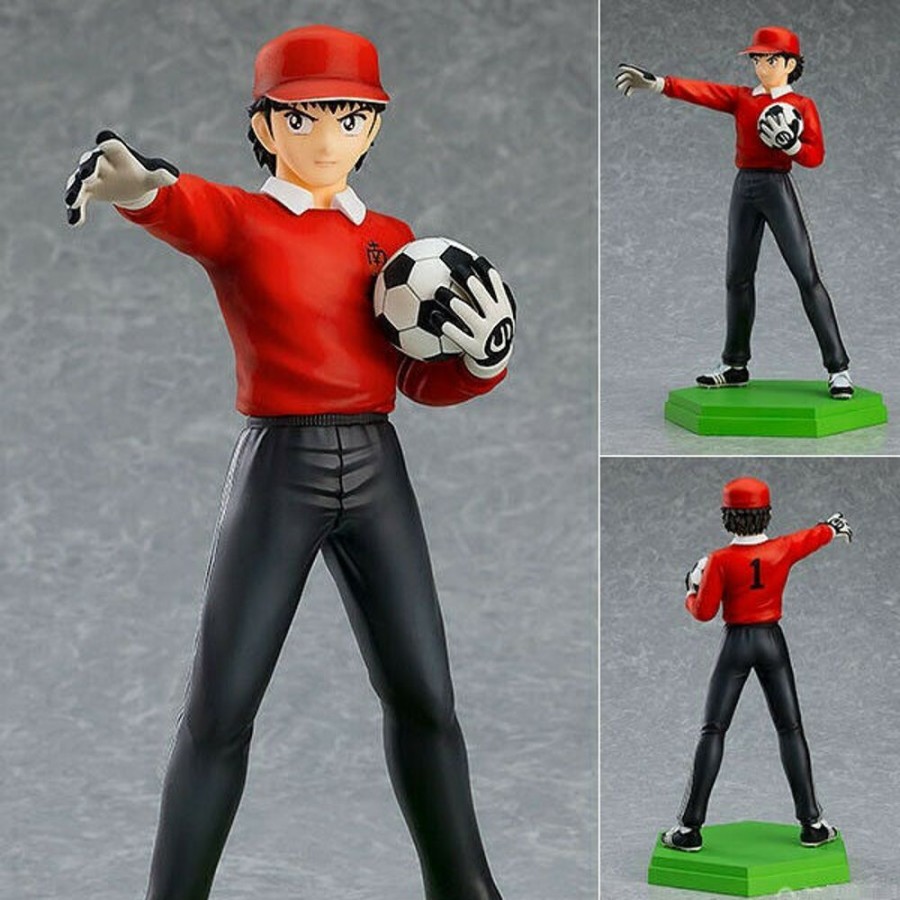 Figure Max Factory | Pop Up Parade Captain Tsubasa Genzo Wakabayashi Figure