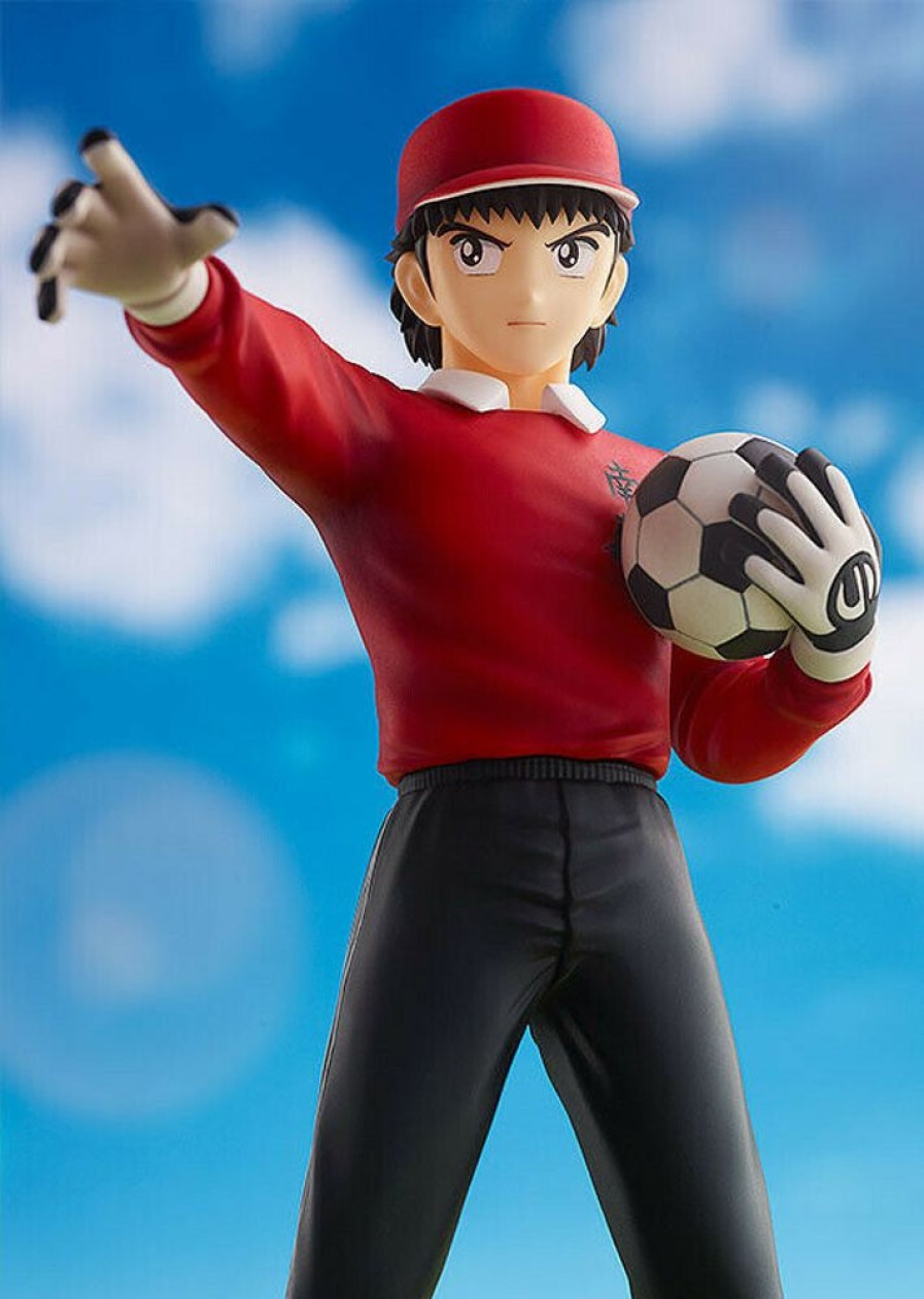 Figure Max Factory | Pop Up Parade Captain Tsubasa Genzo Wakabayashi Figure