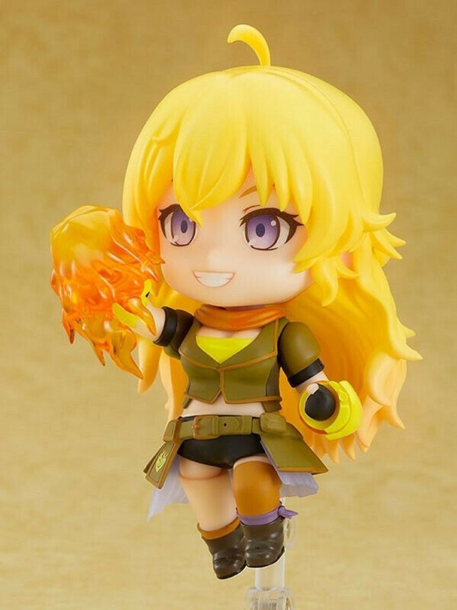 Figure Good Smile | Nendoroid 1590 Rwby Yang Xiao Long Figure Good Smile