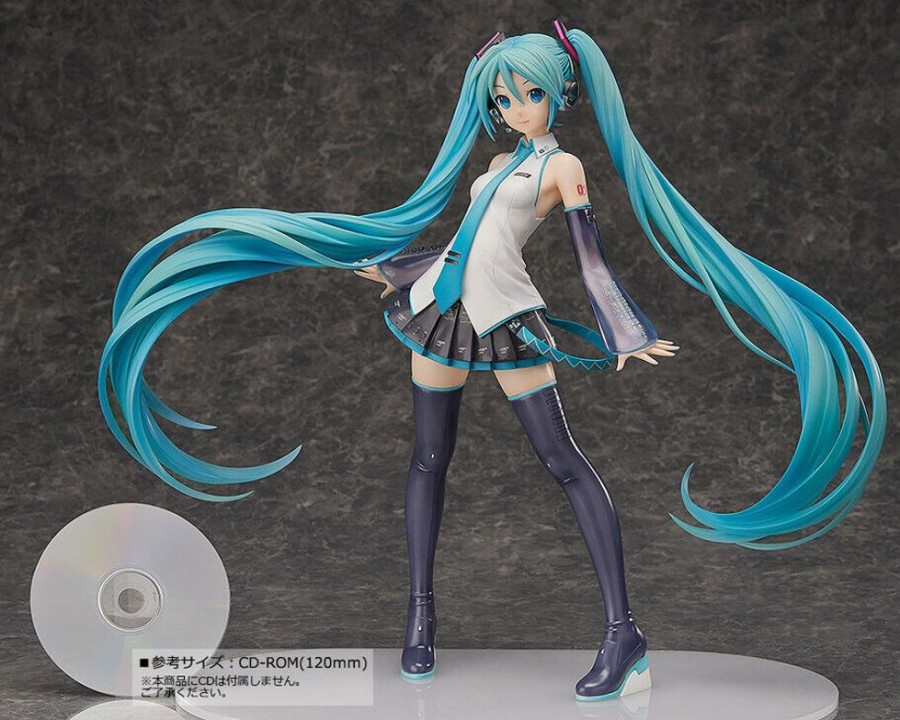 Figure FREEing | Vocaloid Hatsune Miku V3 1/4 Figure B-Style Freeing