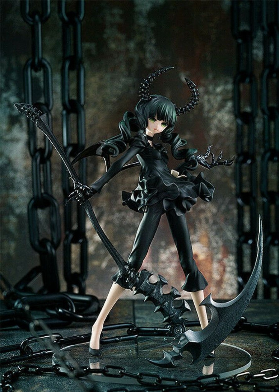 Figure Max Factory | Pop Up Parade Black Rock Shooter Dead Master Figure Max Factory