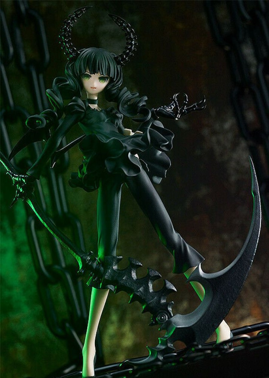 Figure Max Factory | Pop Up Parade Black Rock Shooter Dead Master Figure Max Factory