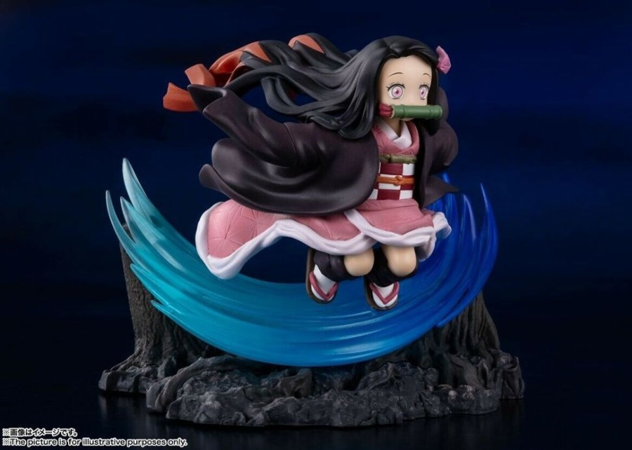 Figure Bandai | Figuarts Zero Demon Slayer Nezuko Kamado Figure