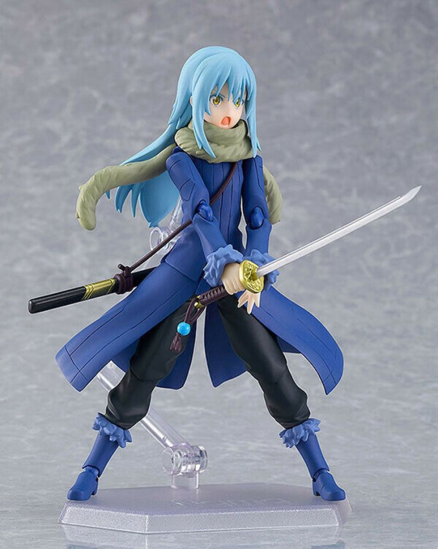 Figure Max Factory | Figma 511 That Time I Got Reincarnated As A Slime Rimuru Figure