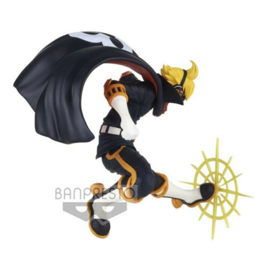 Figure Banpresto | One Piece Battle Record Collection Figure Sanji Osoba Mask