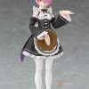 Figure Max Factory | Figma 347 Re:Zero Starting Life In Another World Ram Action Figure