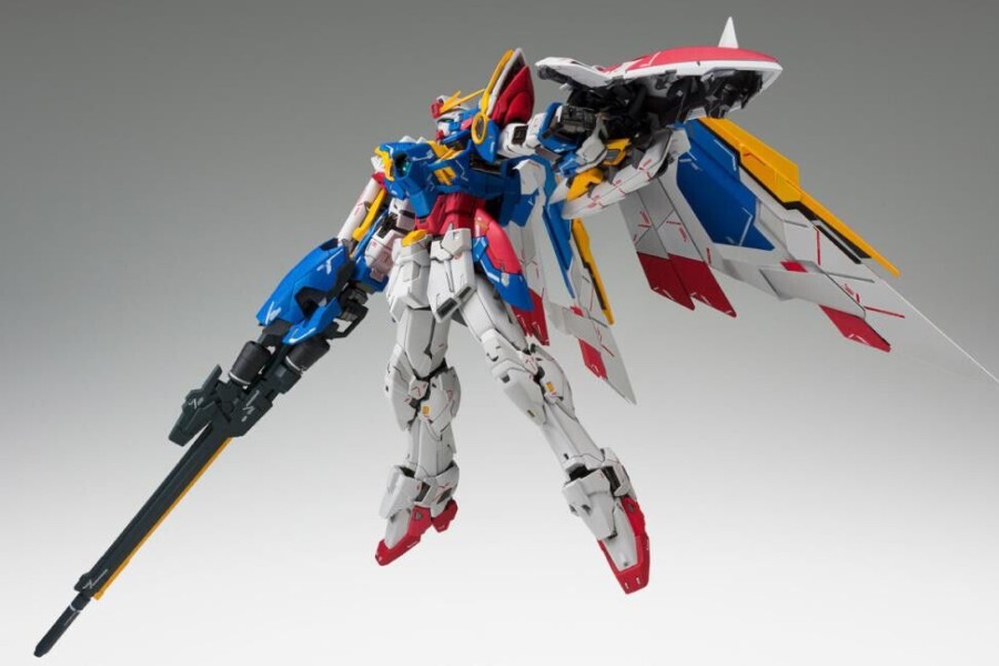 Figure Bandai | Gundam Fix Figuration Composite Gundam Wing Early Color