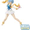 Figure Sega | Re: Zero Starting Life In Another World Rem Raijin Thunder God Spm Figure Sega