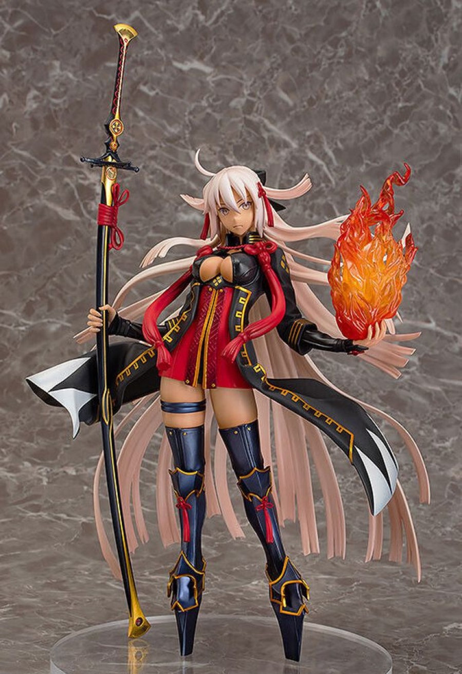 Figure Aquamarine | Fate Grand Order Alter Ego/Okita Soji Alter 1/7 Figure