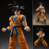 Figure Bandai | S.H. Figuarts Dragonball Z Son Goku Super Hero Action Figure Tamashii Bandai