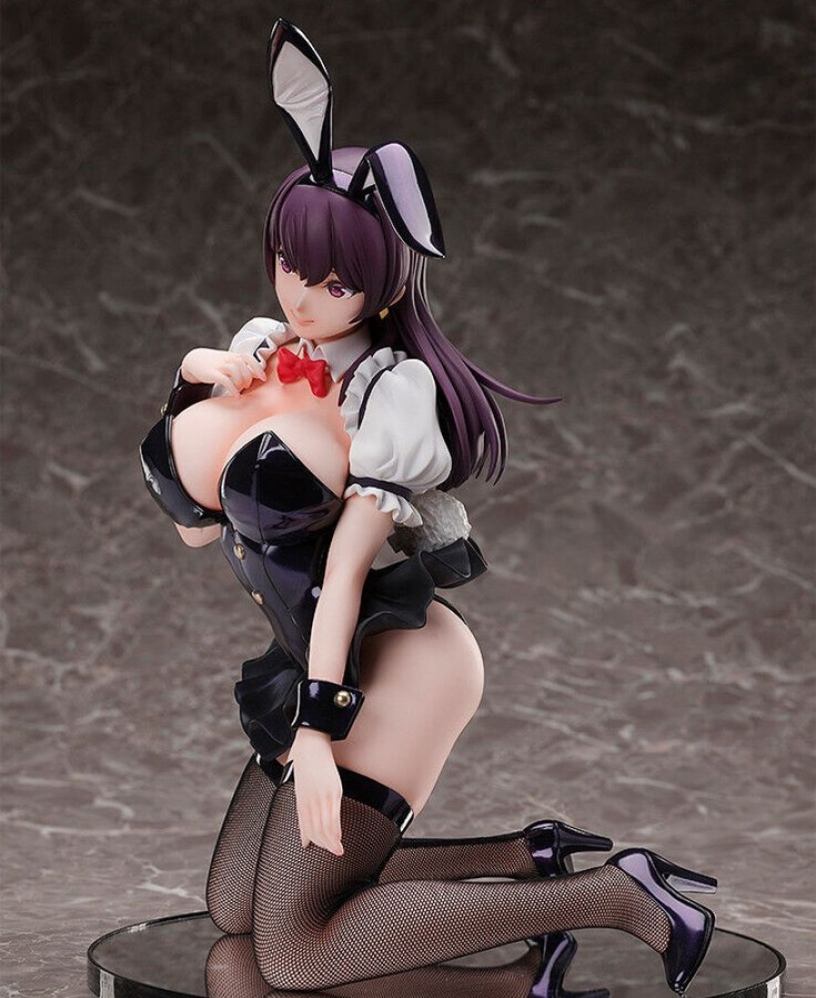 Figure BINDing Native | Creators Opinion Aina Bunny Ver. 1/4 Pvc Figure Binding Native