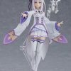 Figure Max Factory | Figma 419 Re:Zero Starting Life In Another World Emilia Figure