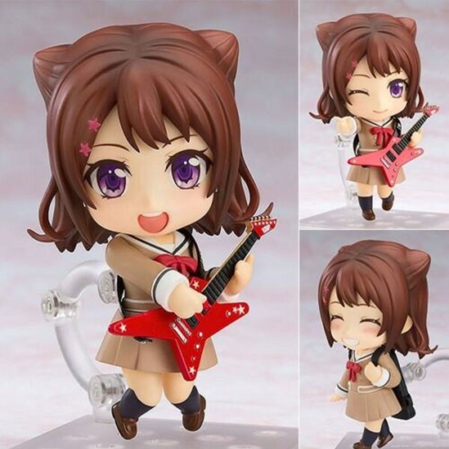 Figure Good Smile | Nendoroid 740 Bang Dream Kasumi Toyama Pvc Figure Good Smile