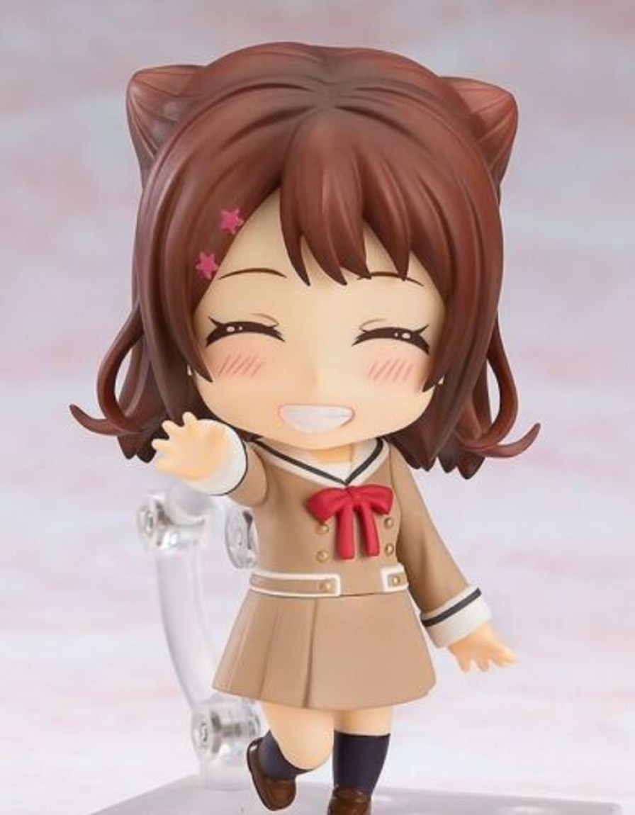 Figure Good Smile | Nendoroid 740 Bang Dream Kasumi Toyama Pvc Figure Good Smile